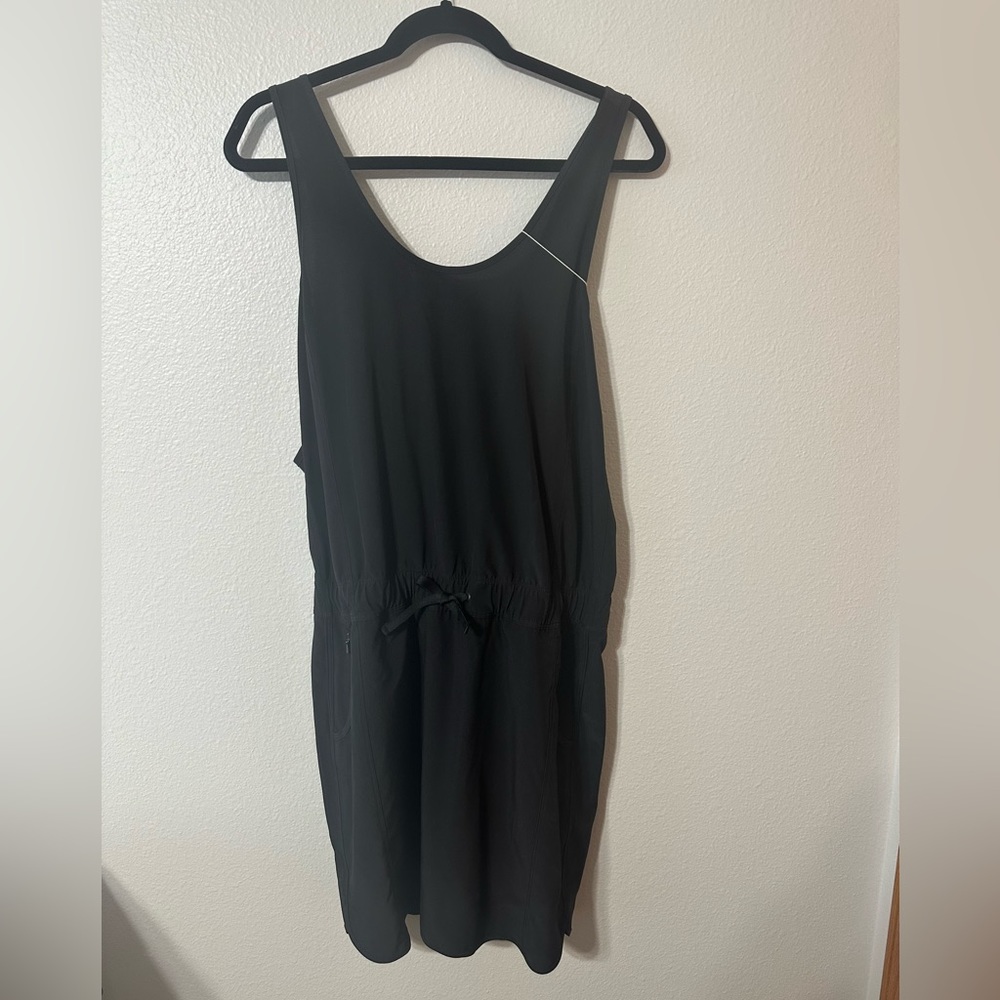 Black Patagonia Woman’s Fleetwith Dress